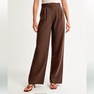 Abercrombie Sloane Tailored Pants